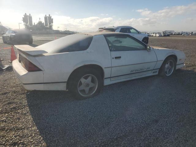 Photo 2 VIN: 1G1FP2185HL124855 - CHEVROLET CAMARO 