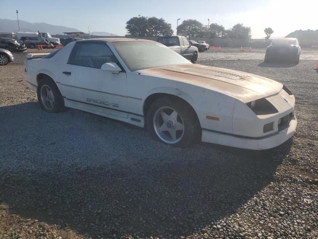 Photo 3 VIN: 1G1FP2185HL124855 - CHEVROLET CAMARO 