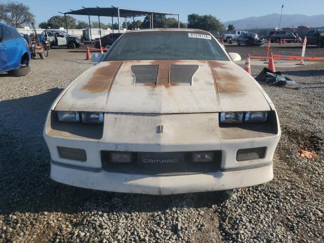 Photo 4 VIN: 1G1FP2185HL124855 - CHEVROLET CAMARO 