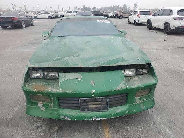 Photo 4 VIN: 1G1FP21E1KL130133 - CHEVROLET CAMARO 