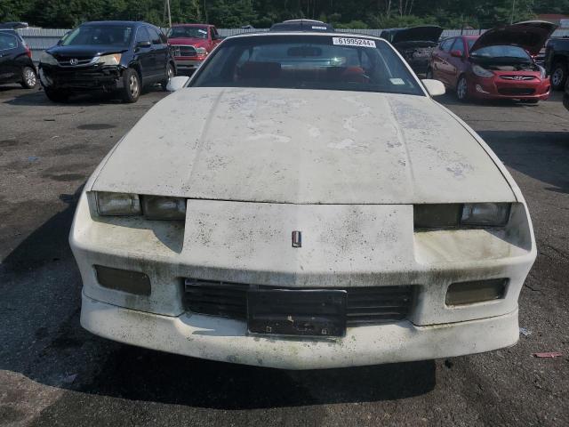 Photo 4 VIN: 1G1FP21E2KL208354 - CHEVROLET CAMARO 