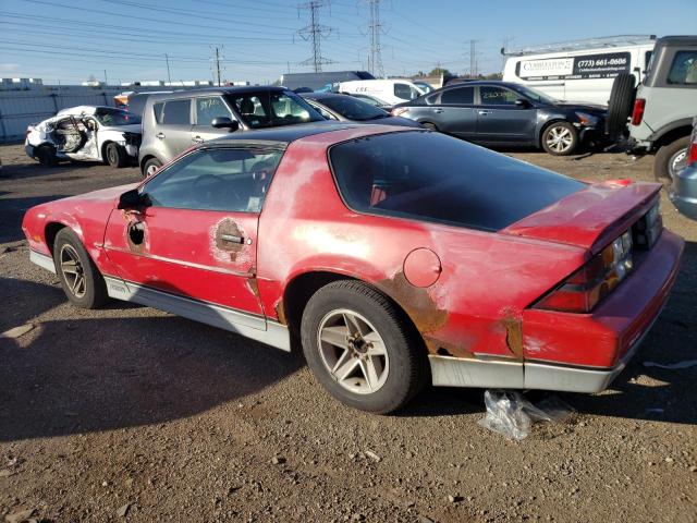 Photo 1 VIN: 1G1FP21E9JL128774 - CHEVROLET CAMARO 