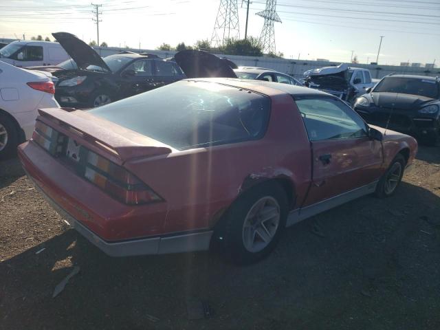 Photo 2 VIN: 1G1FP21E9JL128774 - CHEVROLET CAMARO 