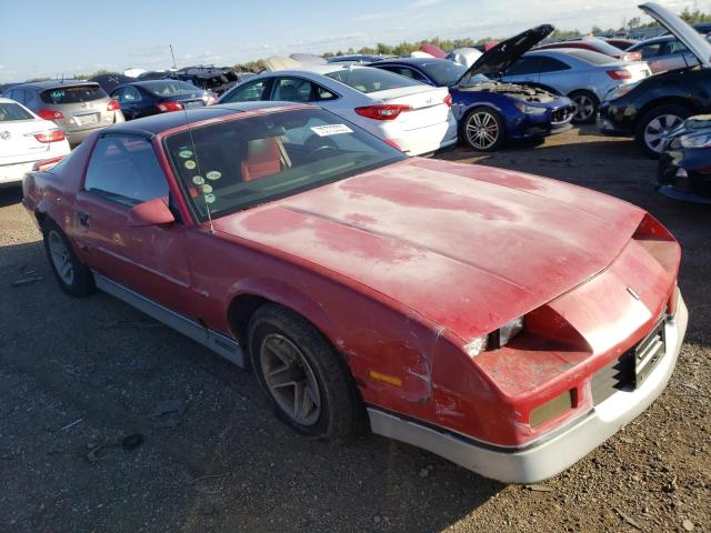 Photo 3 VIN: 1G1FP21E9JL128774 - CHEVROLET CAMARO 