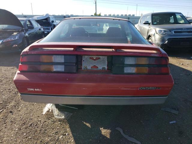 Photo 5 VIN: 1G1FP21E9JL128774 - CHEVROLET CAMARO 