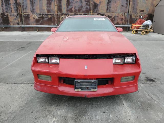 Photo 4 VIN: 1G1FP21EXKL151594 - CHEVROLET CAMARO 