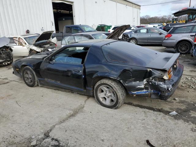 Photo 1 VIN: 1G1FP21F0JL127697 - CHEVROLET CAMARO 