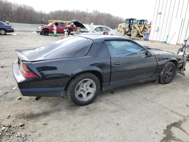 Photo 2 VIN: 1G1FP21F0JL127697 - CHEVROLET CAMARO 