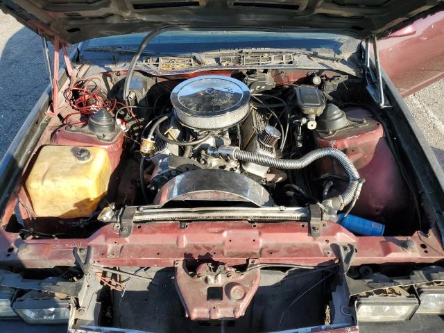 Photo 10 VIN: 1G1FP21F2HL116209 - CHEVROLET CAMARO 