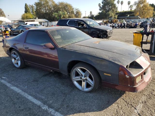 Photo 3 VIN: 1G1FP21F2HL116209 - CHEVROLET CAMARO 