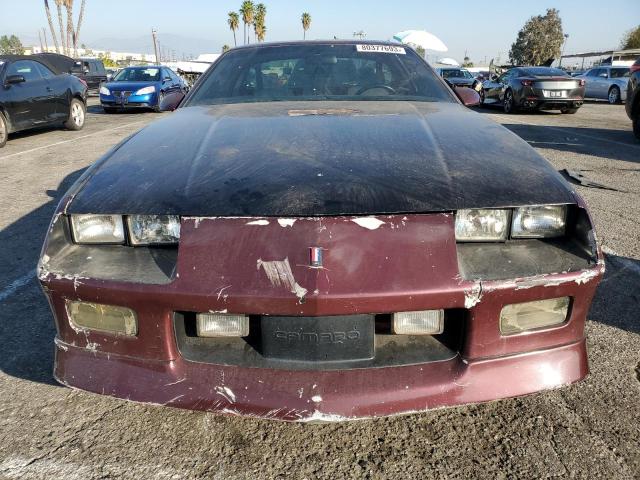 Photo 4 VIN: 1G1FP21F2HL116209 - CHEVROLET CAMARO 