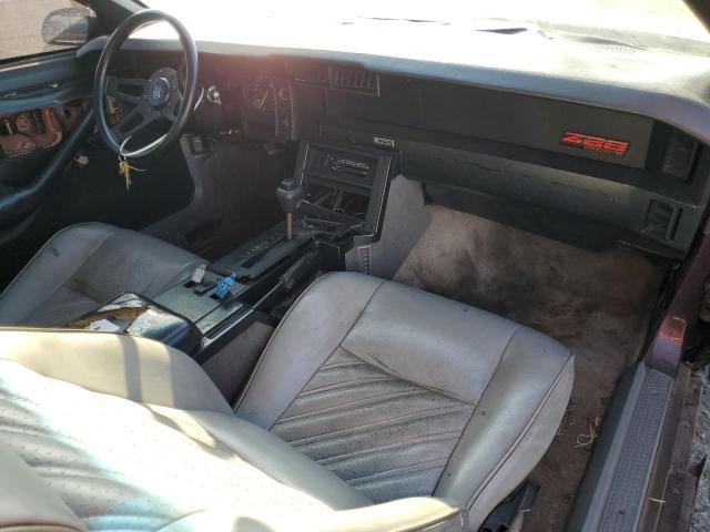 Photo 7 VIN: 1G1FP21F2HL116209 - CHEVROLET CAMARO 