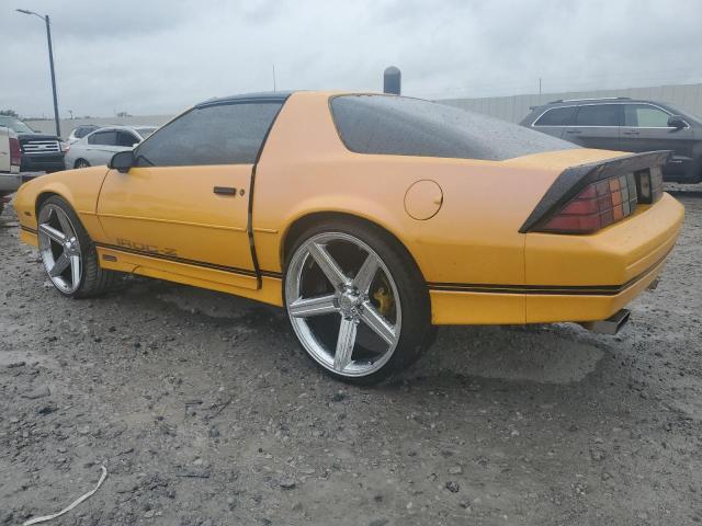 Photo 1 VIN: 1G1FP21H3HN100705 - CHEVROLET CAMARO 