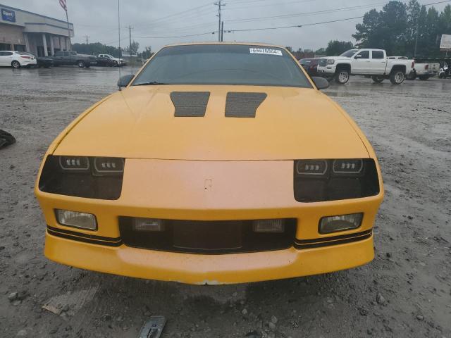 Photo 4 VIN: 1G1FP21H3HN100705 - CHEVROLET CAMARO 