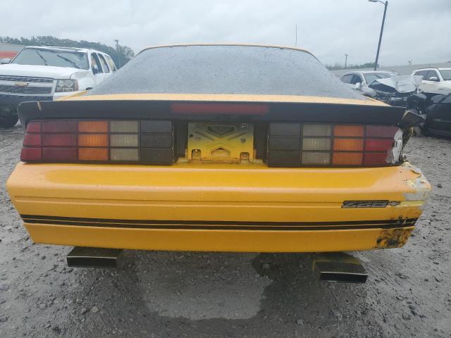 Photo 5 VIN: 1G1FP21H3HN100705 - CHEVROLET CAMARO 