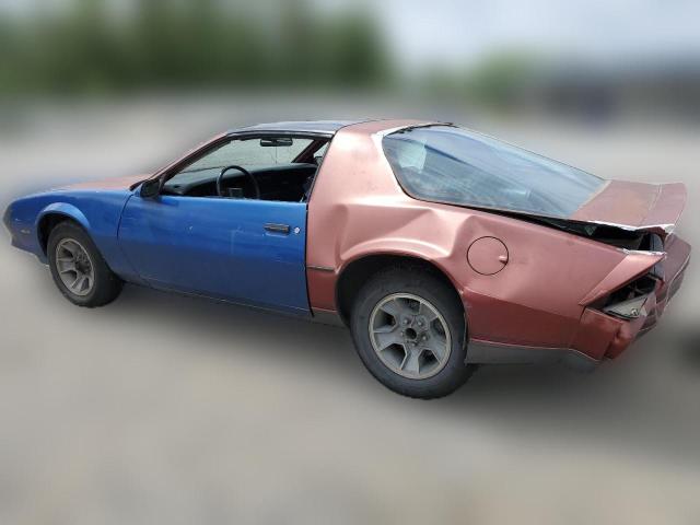 Photo 1 VIN: 1G1FP21HXHL114225 - CHEVROLET CAMARO 