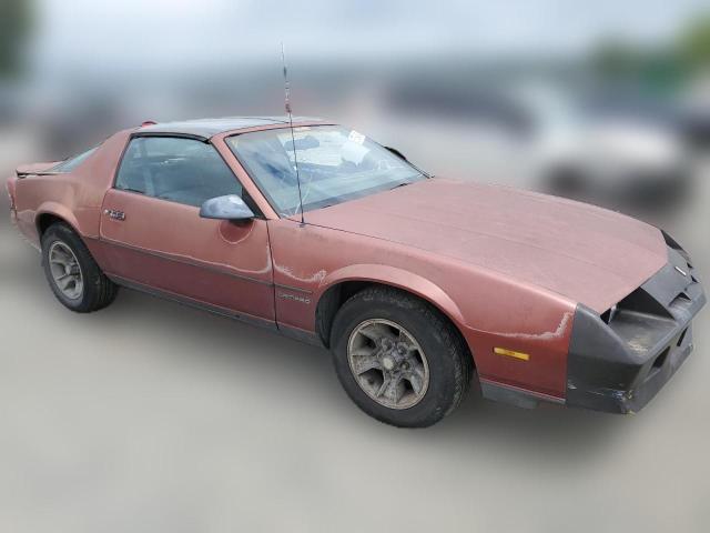 Photo 3 VIN: 1G1FP21HXHL114225 - CHEVROLET CAMARO 