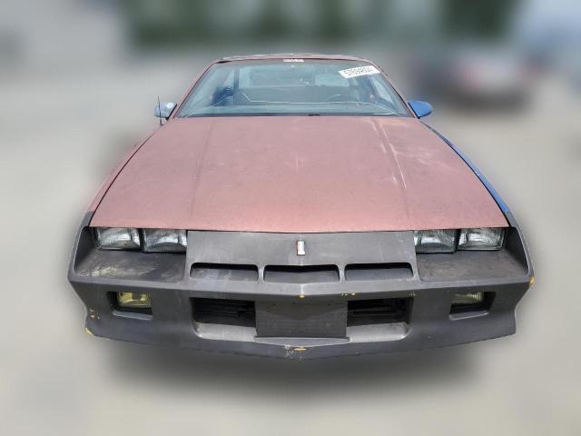 Photo 4 VIN: 1G1FP21HXHL114225 - CHEVROLET CAMARO 