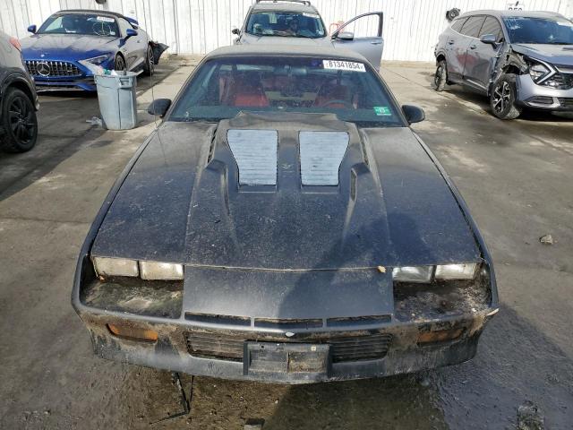 Photo 4 VIN: 1G1FP21S3HN163444 - CHEVROLET CAMARO 