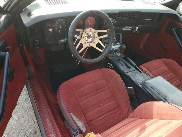 Photo 7 VIN: 1G1FP21S3HN163444 - CHEVROLET CAMARO 