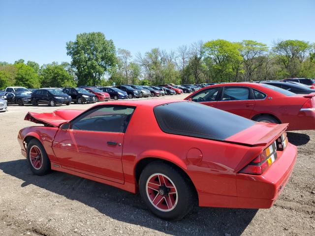 Photo 1 VIN: 1G1FP21S5KL163884 - CHEVROLET CAMARO 