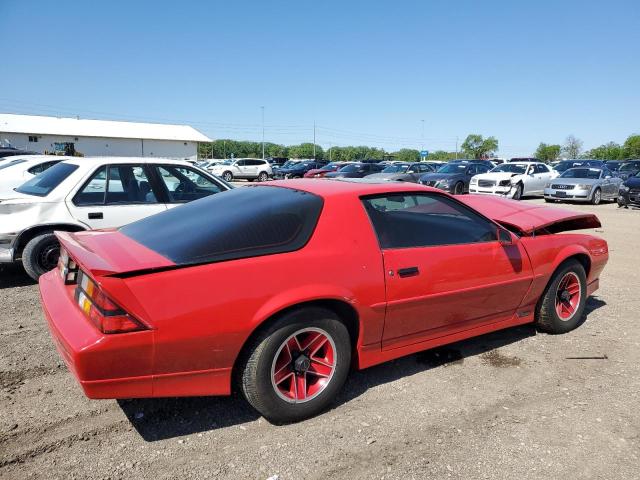 Photo 2 VIN: 1G1FP21S5KL163884 - CHEVROLET CAMARO 