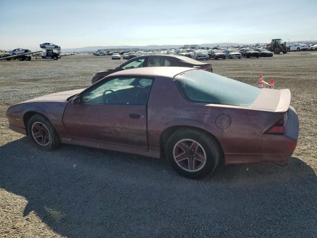 Photo 1 VIN: 1G1FP21S8JL167426 - CHEVROLET CAMARO 