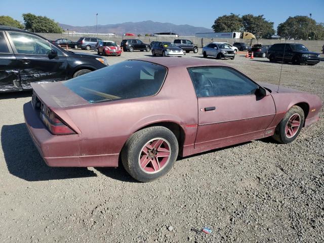 Photo 2 VIN: 1G1FP21S8JL167426 - CHEVROLET CAMARO 