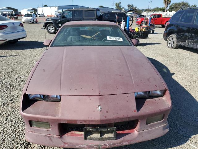 Photo 4 VIN: 1G1FP21S8JL167426 - CHEVROLET CAMARO 