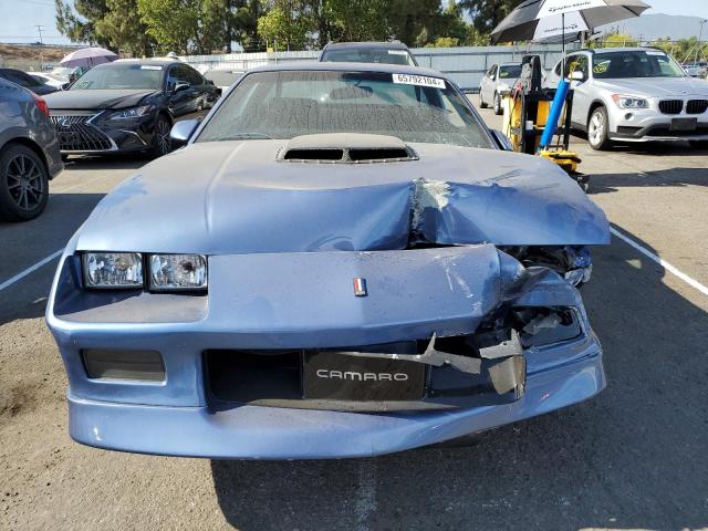 Photo 4 VIN: 1G1FP23E0LL111720 - CHEVROLET CAMARO RS 