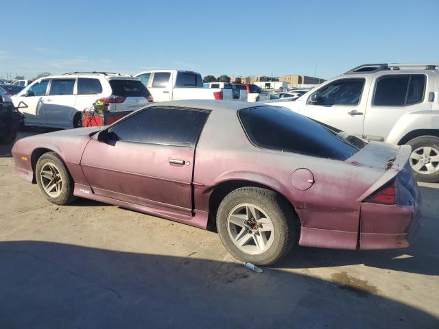 Photo 1 VIN: 1G1FP23E0NL130576 - CHEVROLET CAMARO 