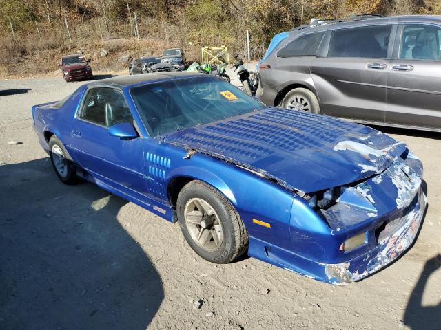 Photo 3 VIN: 1G1FP23E1ML117401 - CHEVROLET CAMARO 