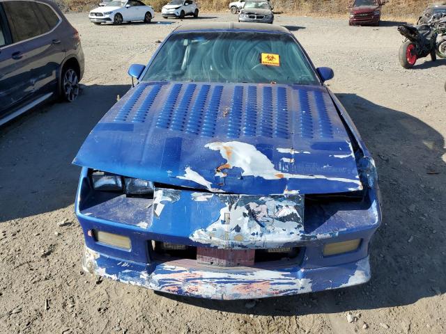 Photo 4 VIN: 1G1FP23E1ML117401 - CHEVROLET CAMARO 