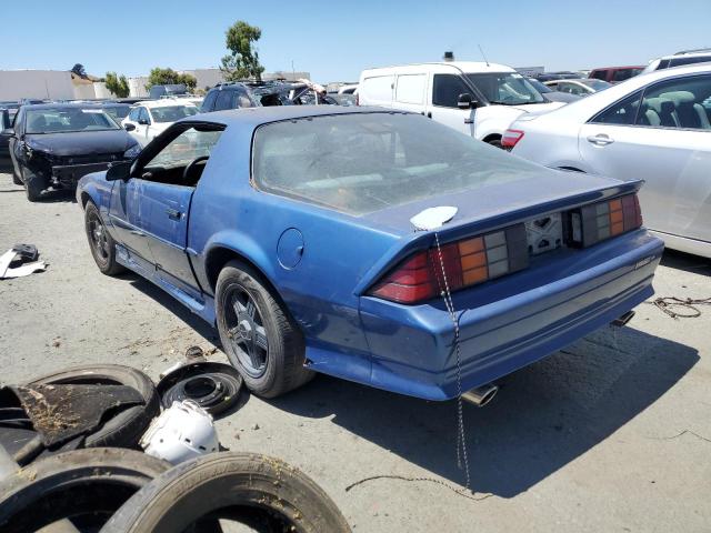 Photo 1 VIN: 1G1FP23E2ML161178 - CHEVROLET CAMARO 