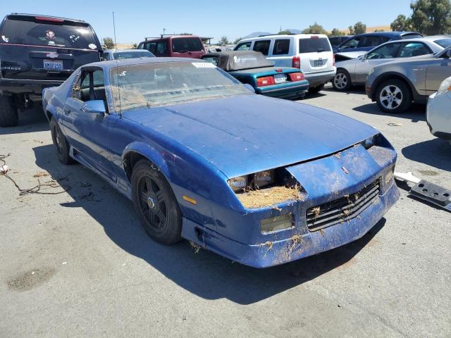 Photo 3 VIN: 1G1FP23E2ML161178 - CHEVROLET CAMARO 