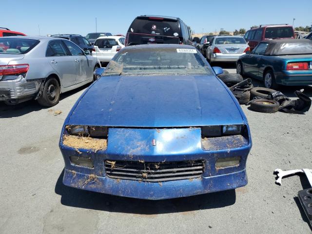 Photo 4 VIN: 1G1FP23E2ML161178 - CHEVROLET CAMARO 