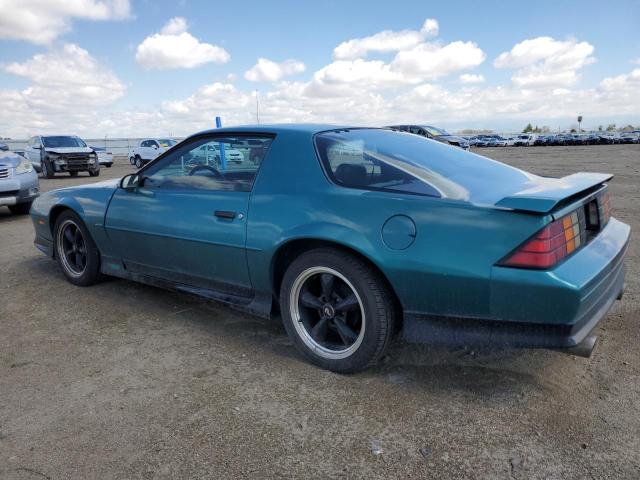 Photo 1 VIN: 1G1FP23E3ML165367 - CHEVROLET CAMARO 