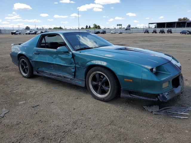 Photo 3 VIN: 1G1FP23E3ML165367 - CHEVROLET CAMARO 