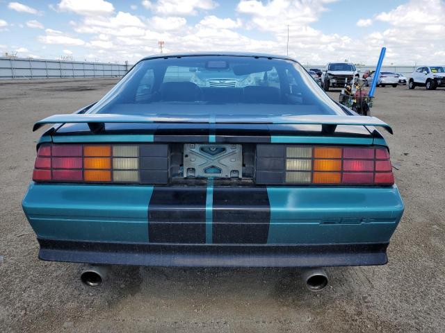 Photo 5 VIN: 1G1FP23E3ML165367 - CHEVROLET CAMARO 