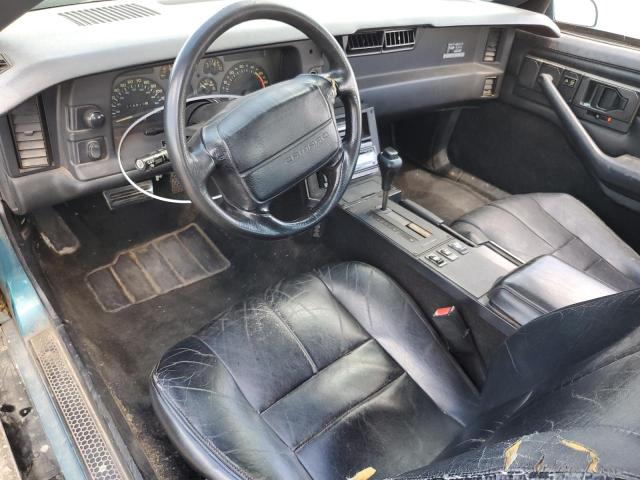 Photo 7 VIN: 1G1FP23E3ML165367 - CHEVROLET CAMARO 