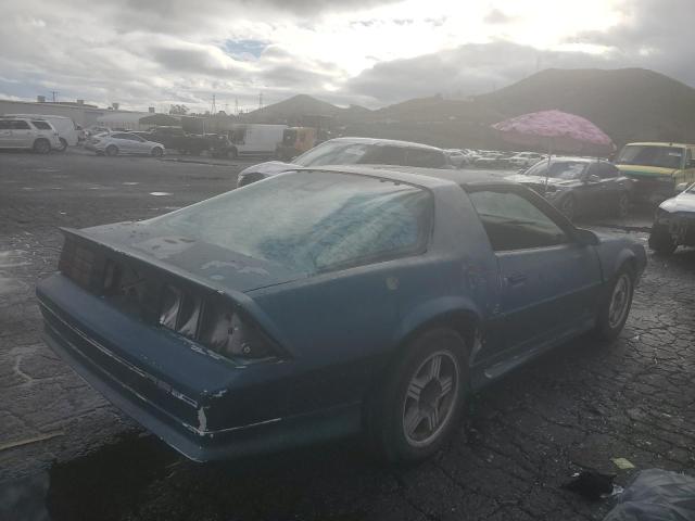 Photo 2 VIN: 1G1FP23E6NL131358 - CHEVROLET CAMARO 