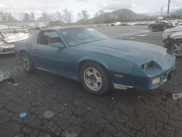 Photo 3 VIN: 1G1FP23E6NL131358 - CHEVROLET CAMARO 