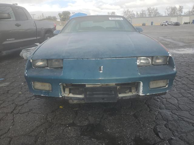 Photo 4 VIN: 1G1FP23E6NL131358 - CHEVROLET CAMARO 