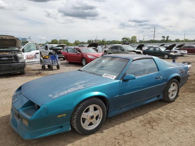 Photo 0 VIN: 1G1FP23E7NL137928 - CHEVROLET CAMARO RS 