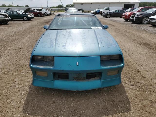 Photo 4 VIN: 1G1FP23E7NL137928 - CHEVROLET CAMARO RS 