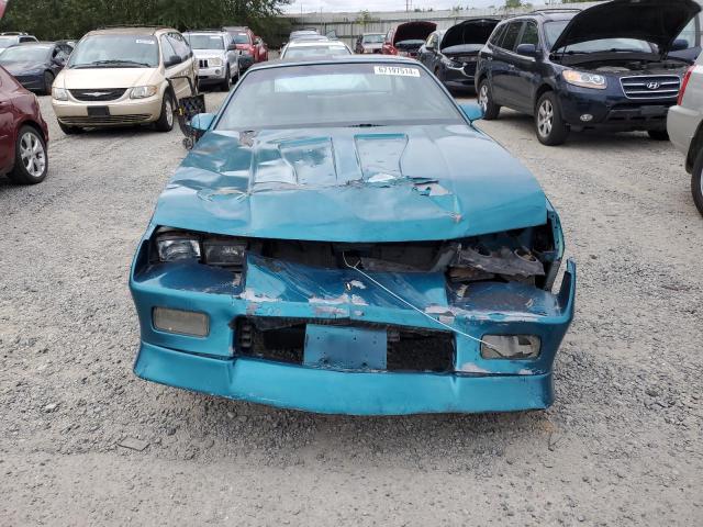 Photo 4 VIN: 1G1FP23E8NL146962 - CHEVROLET CAMARO RS 