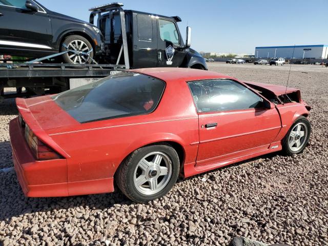 Photo 2 VIN: 1G1FP23EXNL131587 - CHEVROLET CAMARO RS 