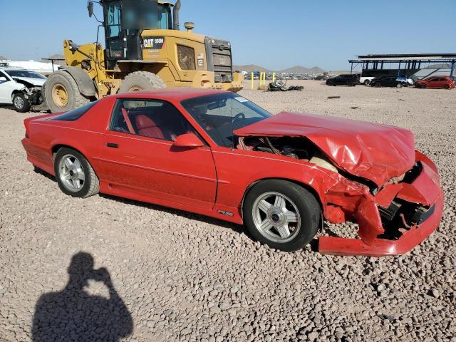 Photo 3 VIN: 1G1FP23EXNL131587 - CHEVROLET CAMARO RS 