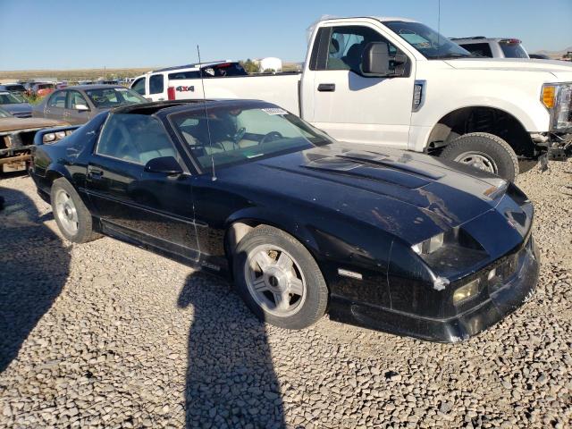 Photo 3 VIN: 1G1FP23F0ML137552 - CHEVROLET CAMARO 