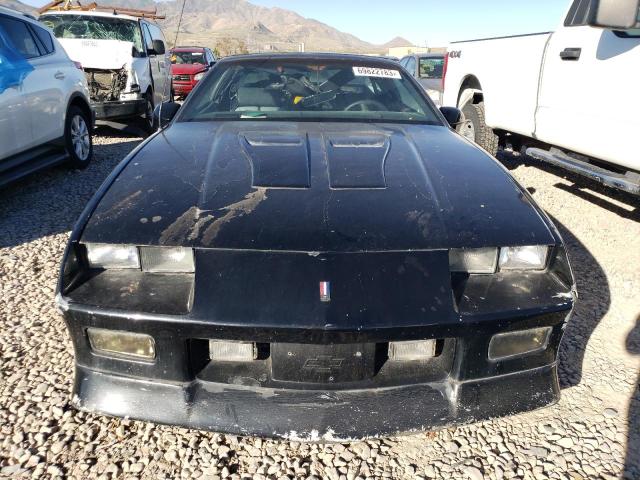 Photo 4 VIN: 1G1FP23F0ML137552 - CHEVROLET CAMARO 